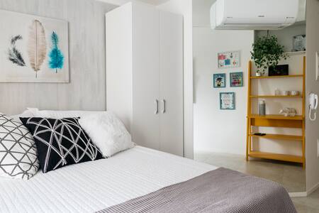 Studio Novo Centro de São Paulo ao lado do metro!