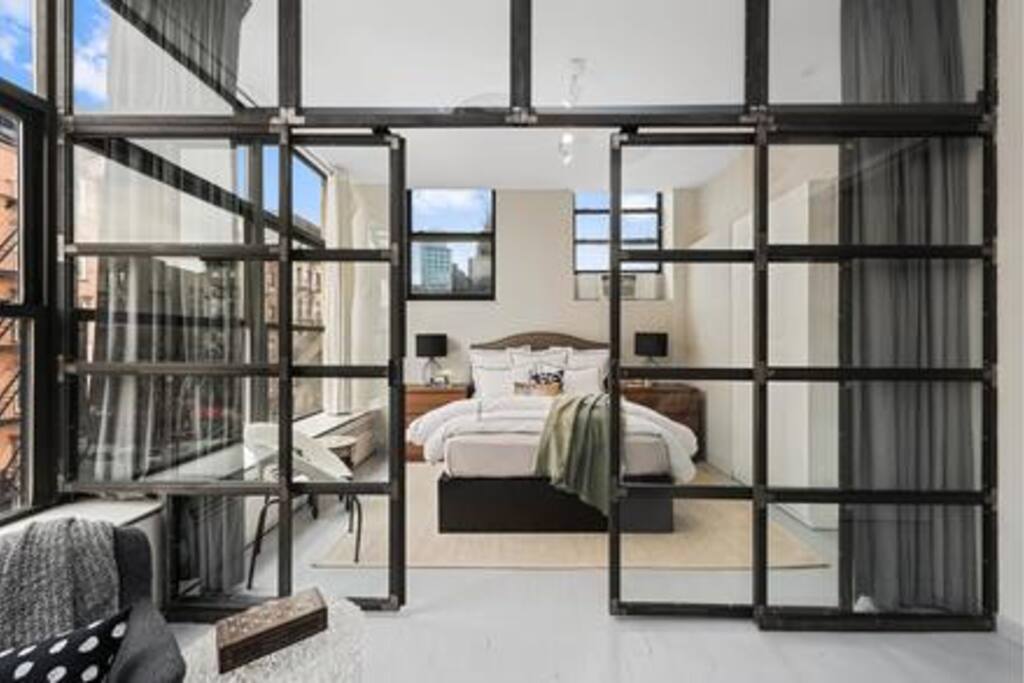 Second bedroom
