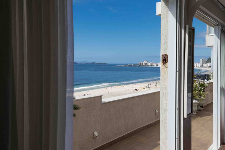 Rio Top 3 Bdr! Copacabana Top View! gallery image 4