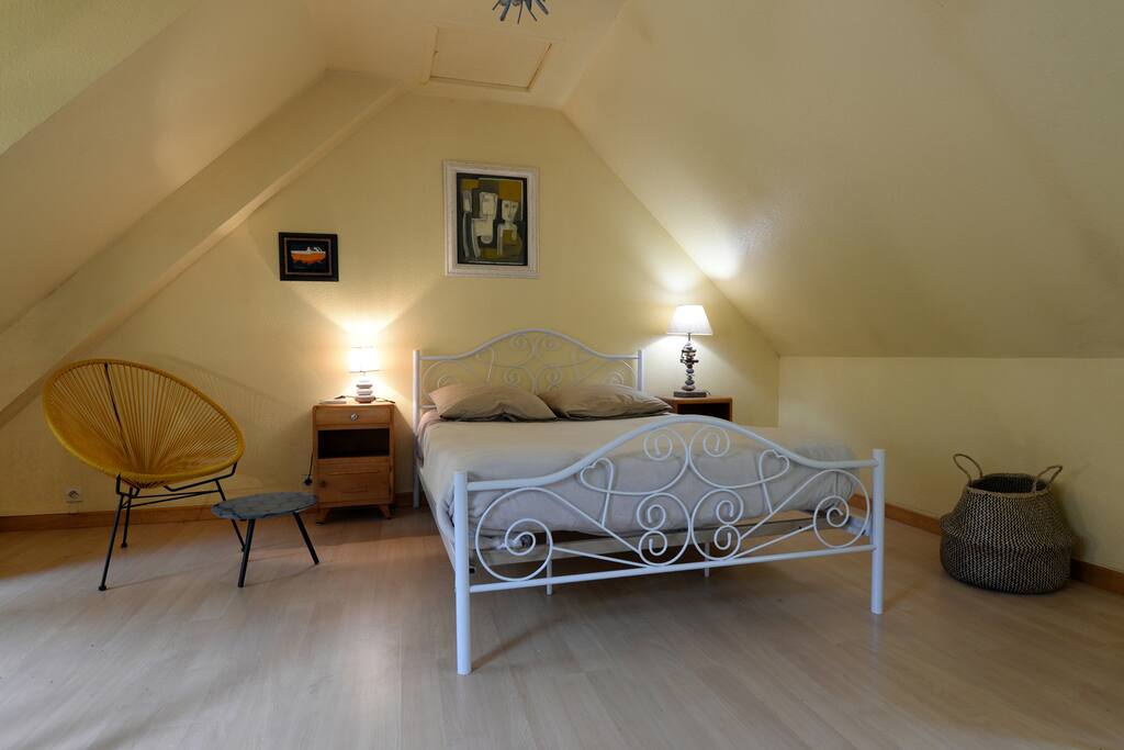 Chambre parentale
