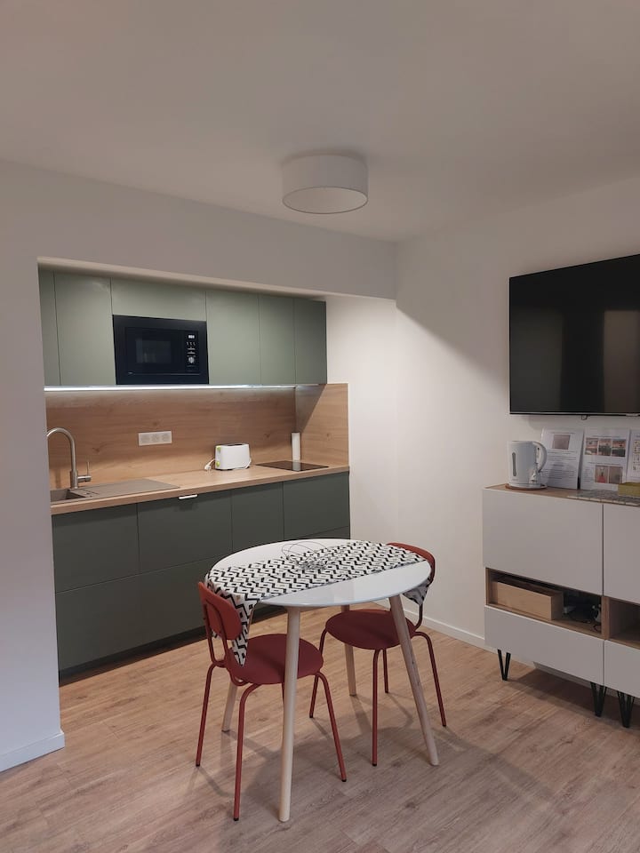 New and cozy apartment, Toulouse-centre