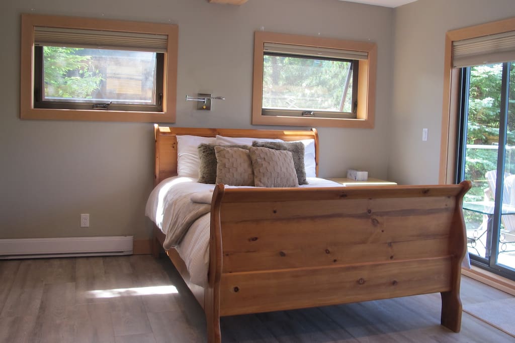 Lower Master Bedroom