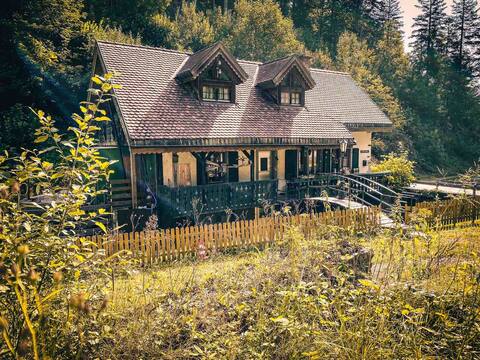 Holiday home Blackforest only 40 min. from Basel CH