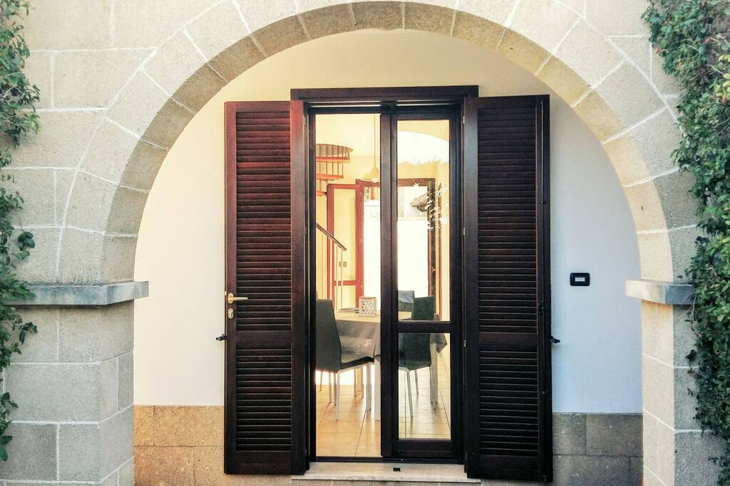 Porta di ingresso
