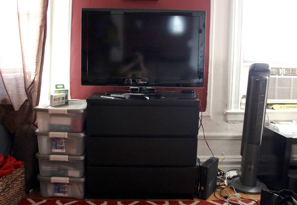 TV