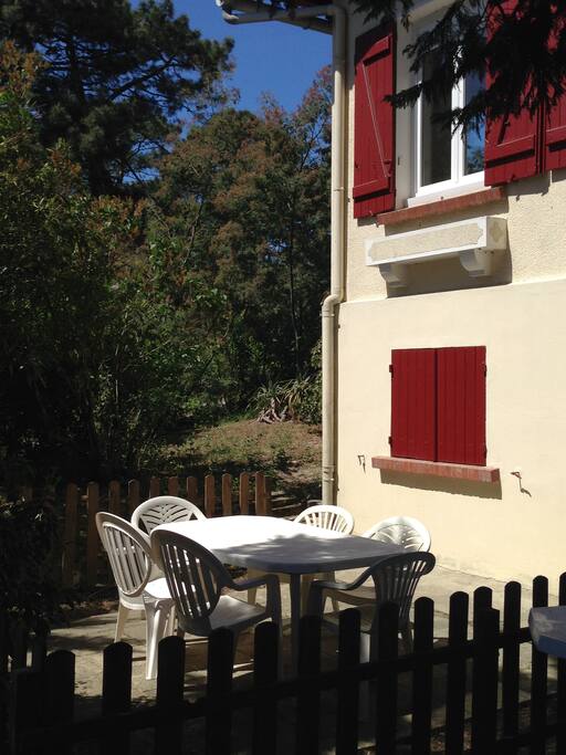 Terrasse Sud