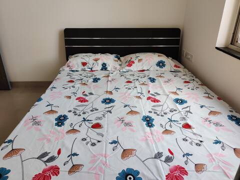 Cozy 1bhk, fully furnished, Hinjewadi Connected