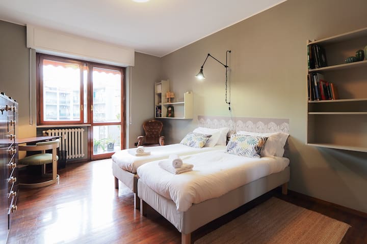 Your prestigious stay – 3 beds, 2 bth – 1.560 ft²