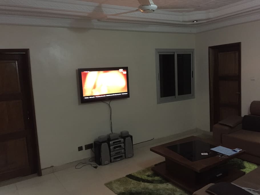 Salon/Living room