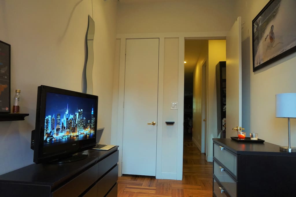 Your cozy Bedroom !