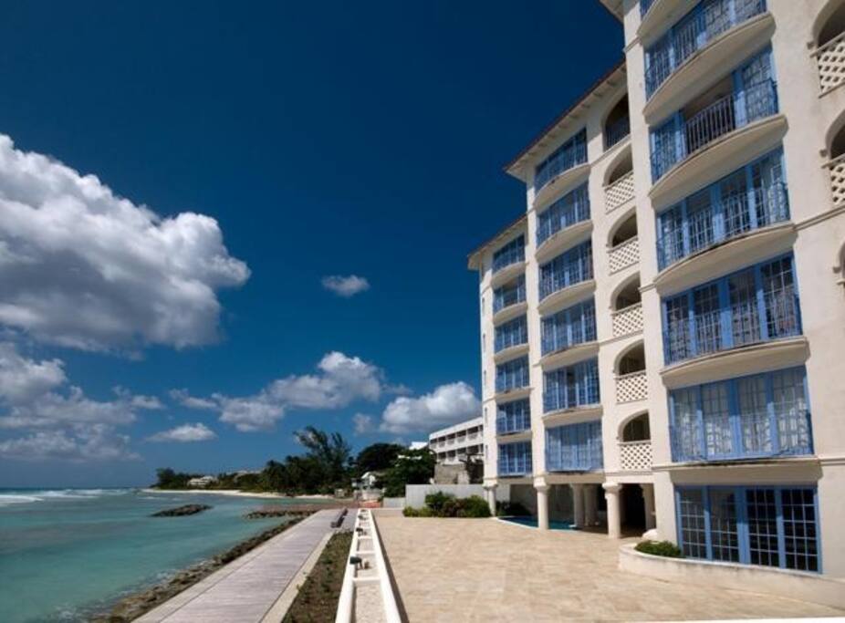 501 South Ocean Villas