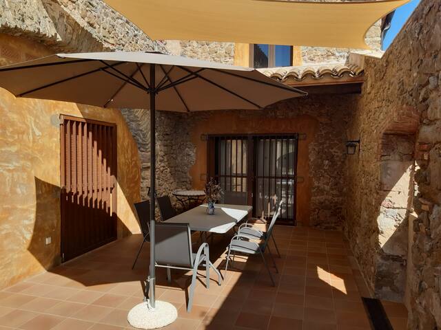 El Mas Fel apartamento Montgrí