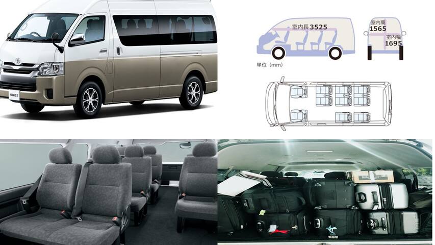 Airport pick-up service&Asakusa New house No3 gallery image 5