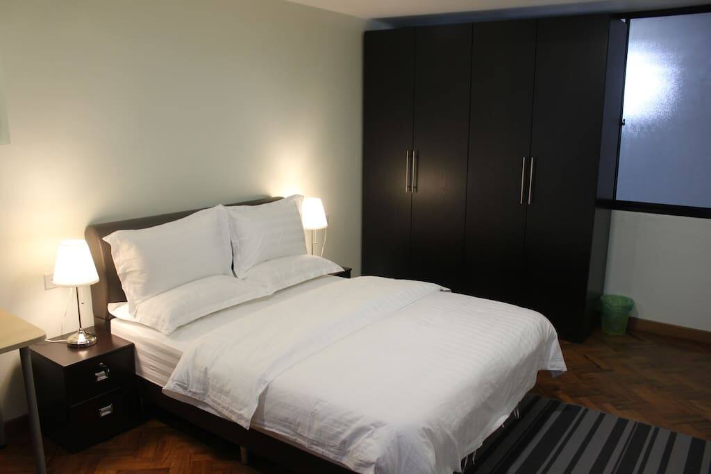 Bedroom C3 (3rd Floor)