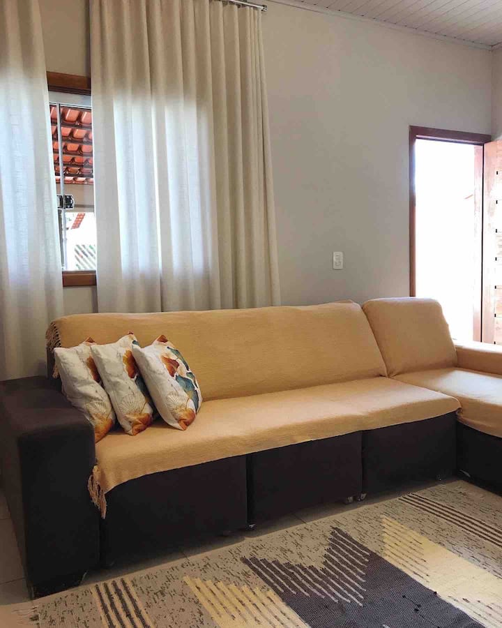 Casa Com Piscina No Centro | Conforto E Lazer - Pirenópolis