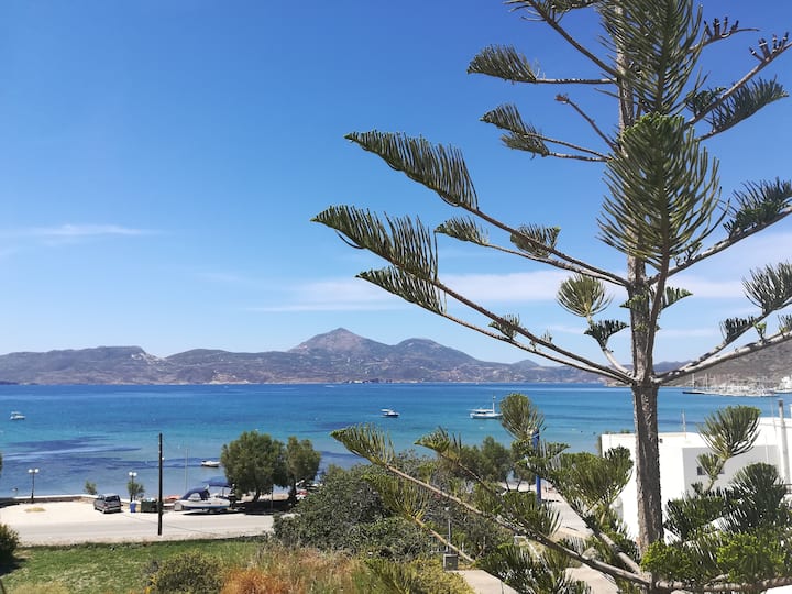 Maisonette In Adamas, Milos - Milos
