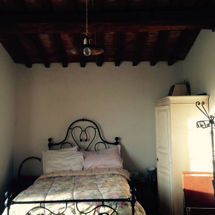 Letto d epoca una piazza e mezza