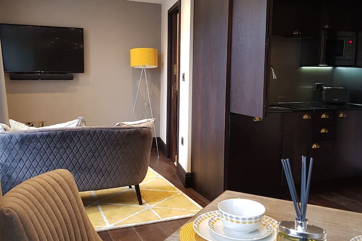 Parkside Apartment No.2 - Ilkley
