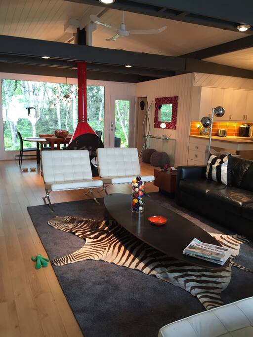 Mid century swank!