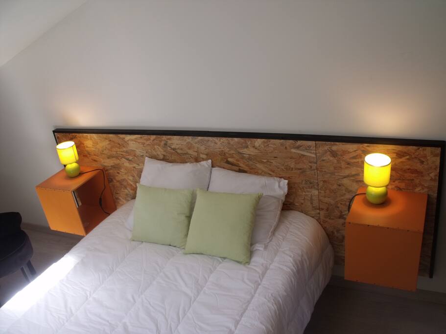 Chambre 1