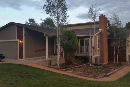 Colorado Garden Suite