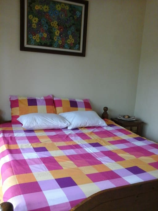 Double Bed Room