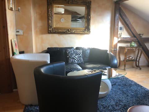 2 Bedroom Flat in City with 65 m2
