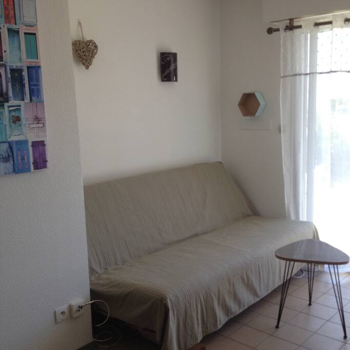 Clic clac couchage parents