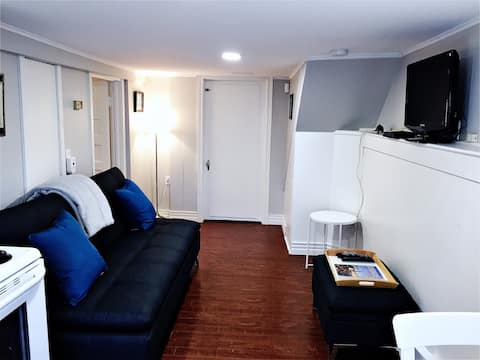 Cozy 1 bedroom in-law apartment