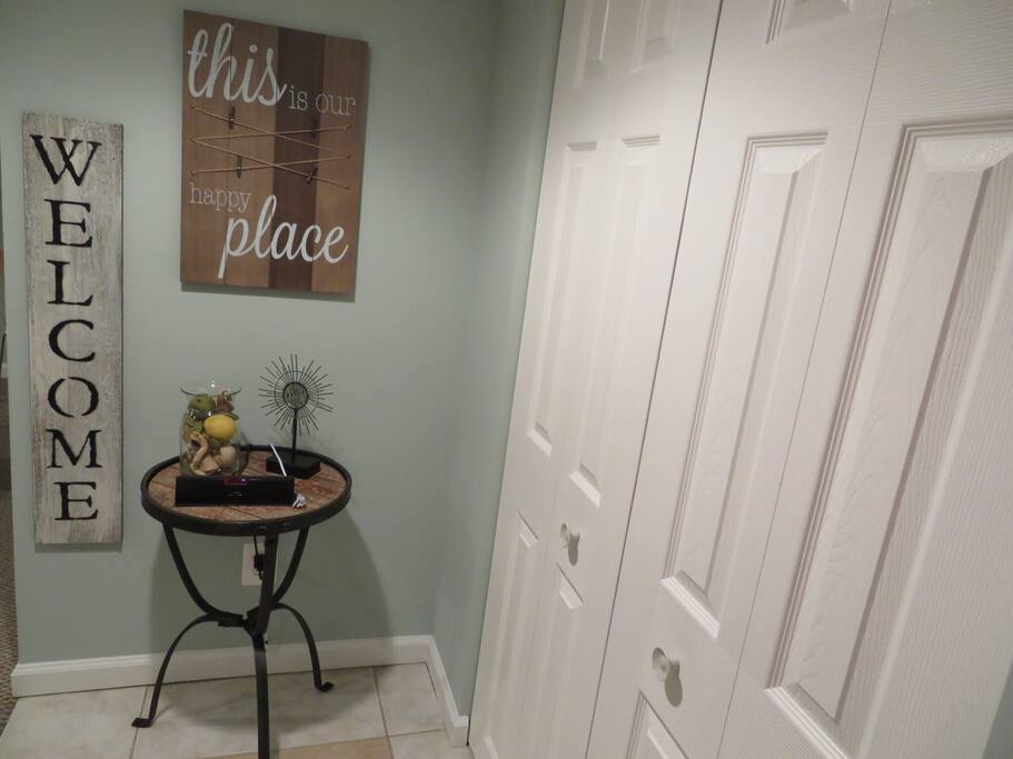 Welcome to Fairmont Guest Suite