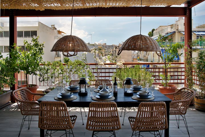 AcropolisView/6bedr/sleeps18/300sq.