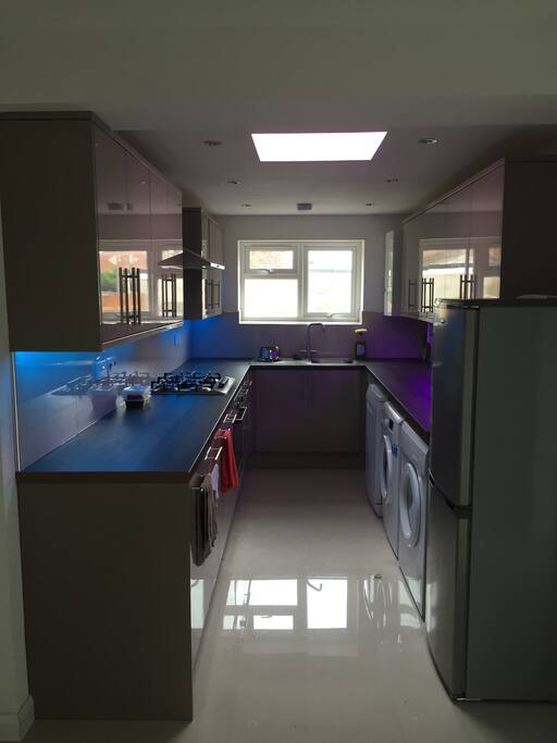 Communal Kitchen