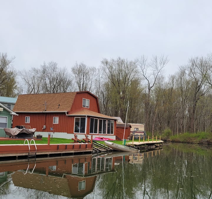Lakefront Property Chautauqua Lake Ny