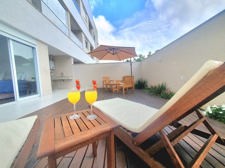 Ap garden NEXT to THE SEA with Mountains View Apartments for Rent in