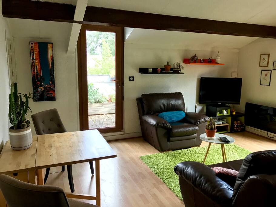Living-room / Salon
