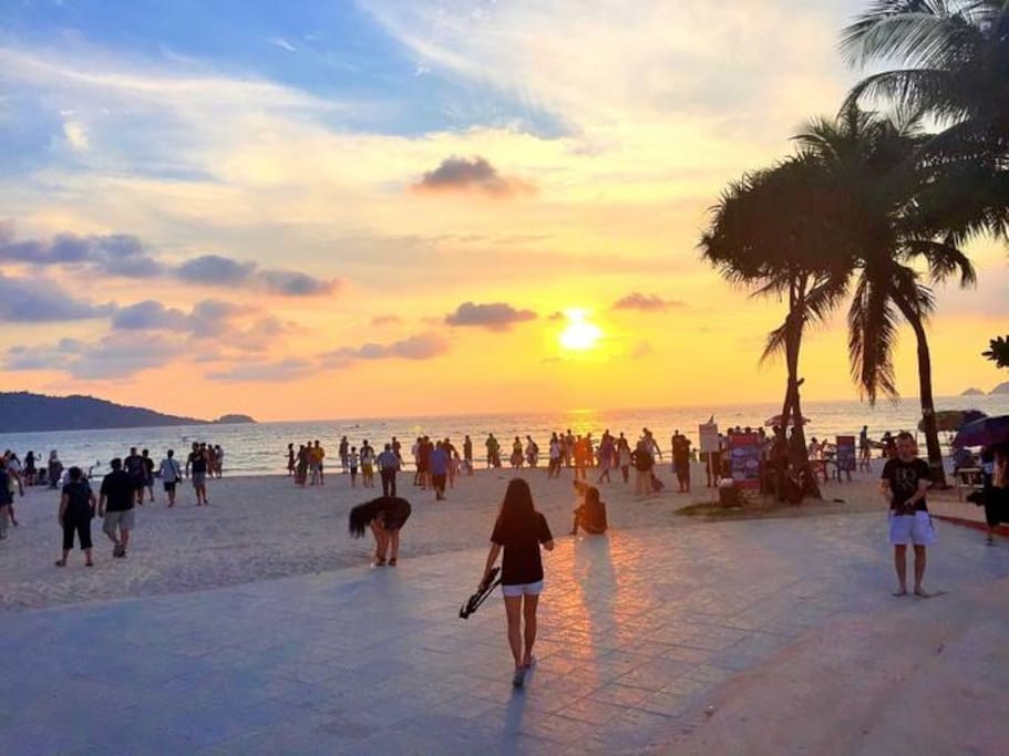 patong beach