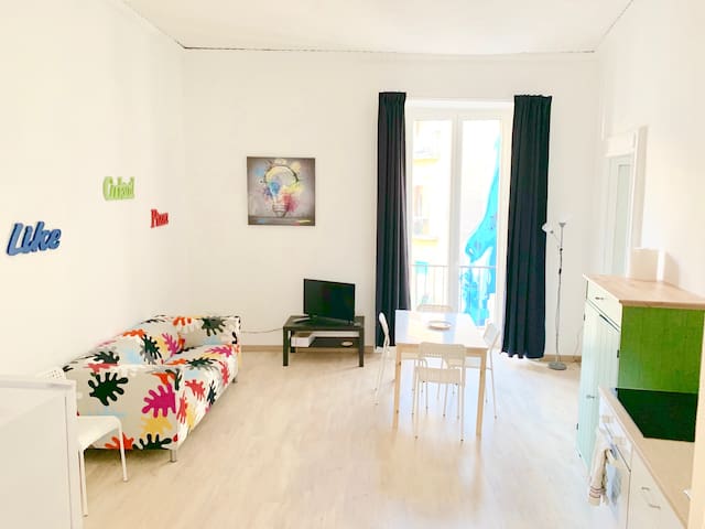 Casa vacanze la piazzetta, centro storico