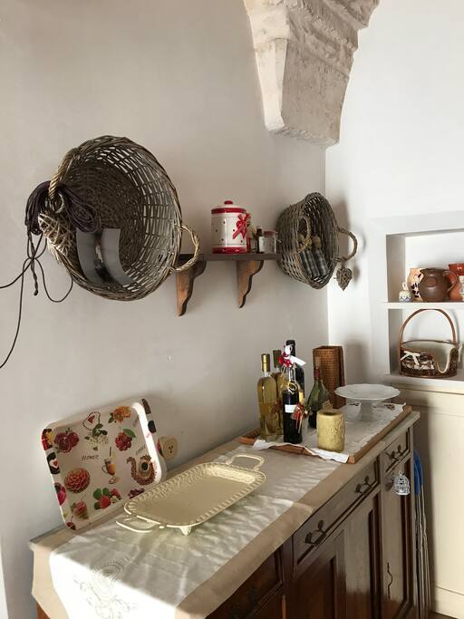 Sala giorno
