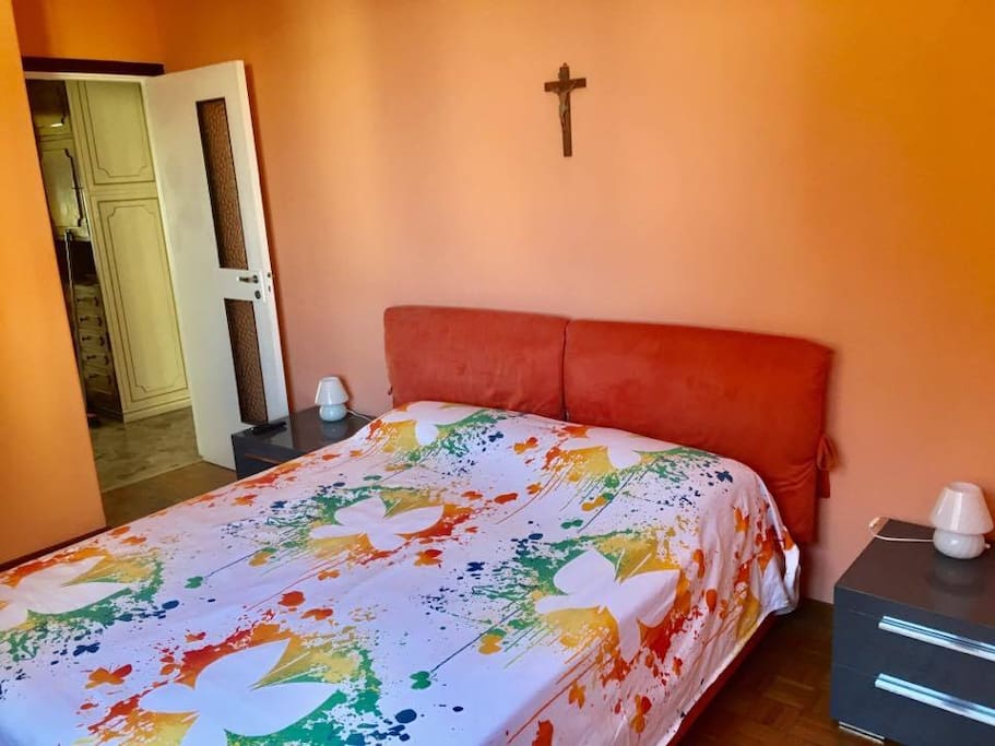 Camera matrimoniale - Double room
