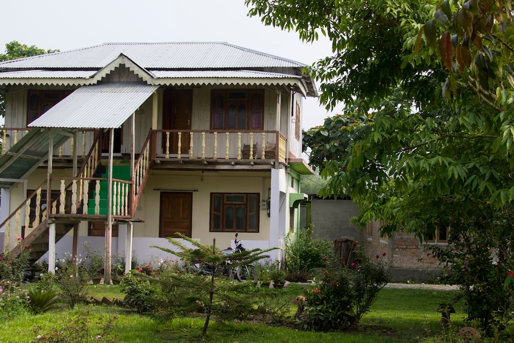 Main Accommodation