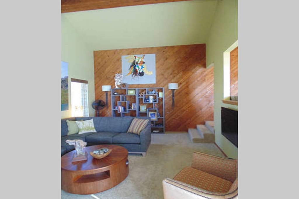Alternate view of the Living Room