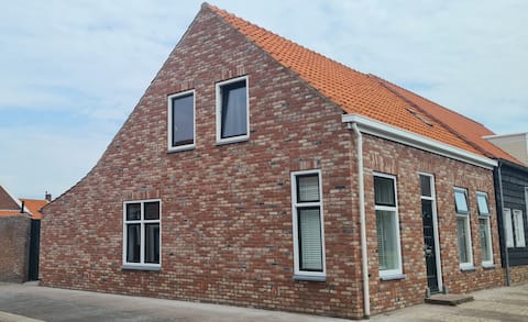 Successful Airbnb property: Cozy vacation home in Westkapelle in Wijk 12 Westkapelle