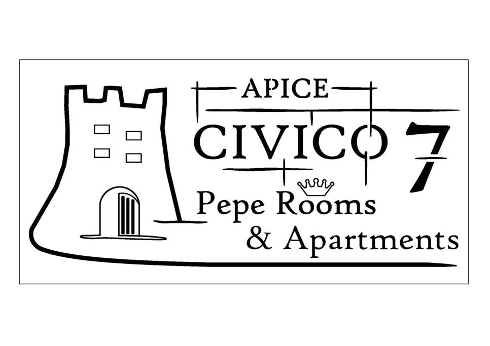 Civico 7 Pepe Rooms&apartments