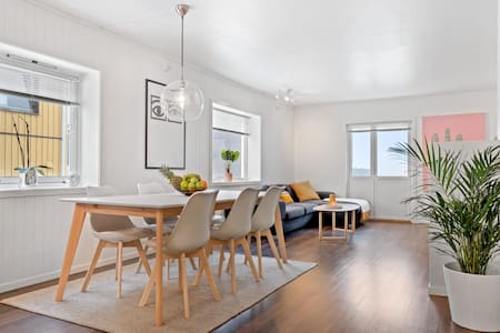 Modern apartment close to city centre