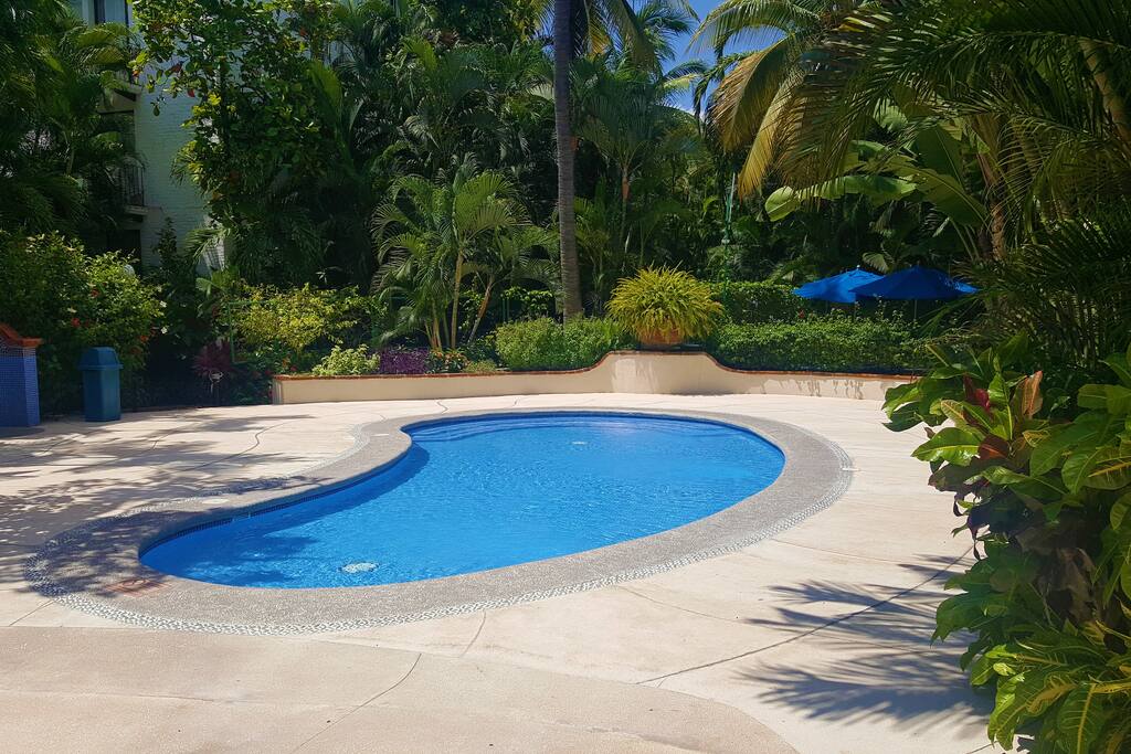 Kids pool area!