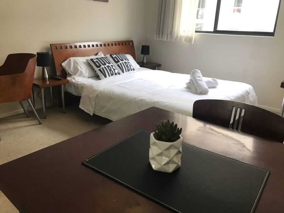 Bedroom Area