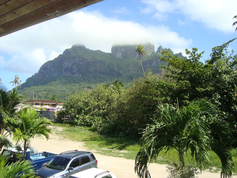 view of the terrace
