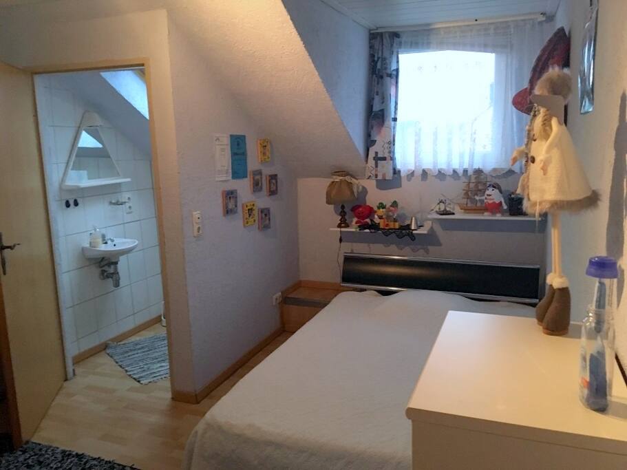 Double bedroom