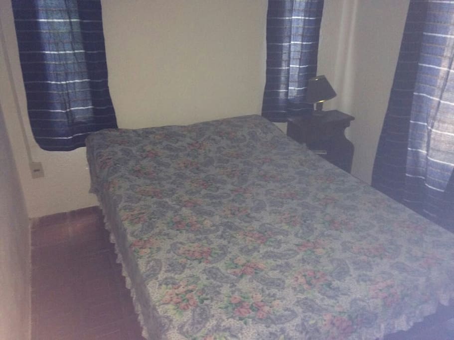 dormitorio matrimonial