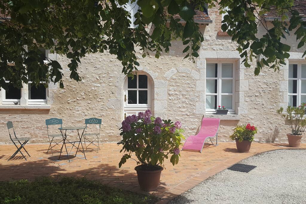 La Terrasse